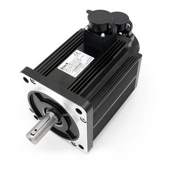 1.5 kw tek fazlı Servo Motorlar 3000rpm AC Servo Motor için DIY mini CNC plotter makinesi