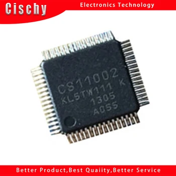 1 ADET CS11002 KL5TW111 K QFP64 LCD onarım çipi