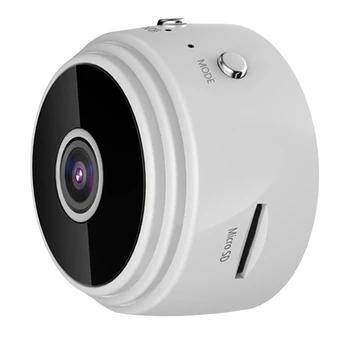 1080P HD Kamera Gece Mini Kamera Wifi Kamera Ses Video Kaydedici Kablosuz Güvenlik Mini Kameralar