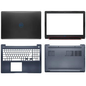 15.6 İnç YENİ Laptop LCD arka kapak/Ön Çerçeve/Palmrest/Alt Kasa A B C D Dell G3 15 3579 Serisi Siyah Mavi