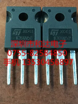 5 adet STW26NM50 TO-247