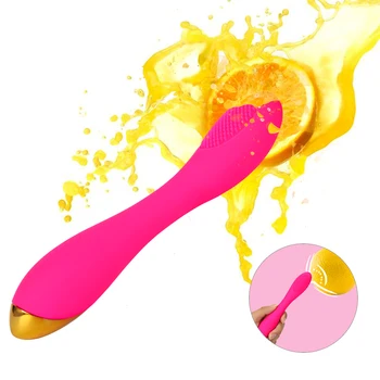 8 Hız Seks büyük Yapay Penis Vibratör G Noktası Klitoris Masajı mastürbasyon için seks oyuncakları Kadın için yumuşak Silikon Vajina Vibratör Erkekler için