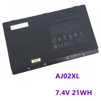 AJ02XL Geri klip HP için batarya Elitepad Ceket 900 G1 1000 G2 serisi HSTNN-IB3Y HSTNN-C75J 687518-1C1 687945-001 7.4 V 21WH