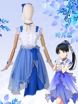 Anime Aşk Canlı Yeni Canlı Liella Kanon KeKe Chisato Sumire Ren Okul Elbise Günlük Üniforma Cosplay Kostüm Kadınlar Cadılar Bayramı 2022New