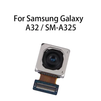 Arka Bakan Büyük Ana Arka Kamera Modülü Flex Kablo Samsung Galaxy A23 SM-A235