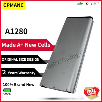 CPMANC 4400mAh Dizüstü Bilgisayar apple için batarya A1280 MB771 MACBOOK 13 İçin 