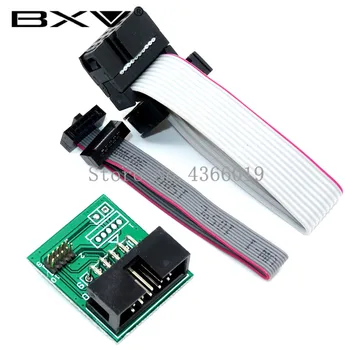Downloader Kablo Bluetooth 4.0 CC2540 zigbee CC2531 Sniffer USB dongle ve BTool Programcı Tel İndir Programlama Konektörü