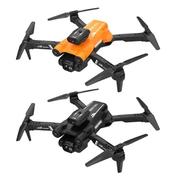 Drones Kamera İle HD Uzaktan Kumanda Uçak Uçak LED ışıkları İle Quadcopter Helikopter Çocuklar Ve Yetişkinler İçin İrtifa Tutun