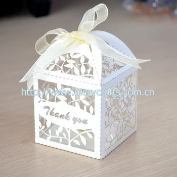 Düğün İyilik Hediyeler şeker kutusu Çikolata Kutuları Düğün Parti dekorasyon kağıdı