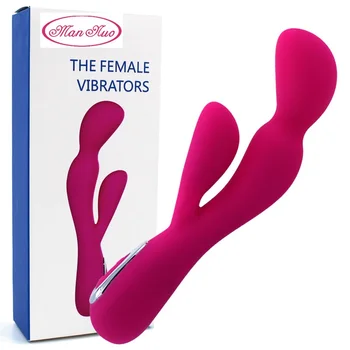 Man Nuo vibradors juguetes sexuales para mujeres productos sexuales  sexuales para adultos G Spot vibrador para mujer vibrador