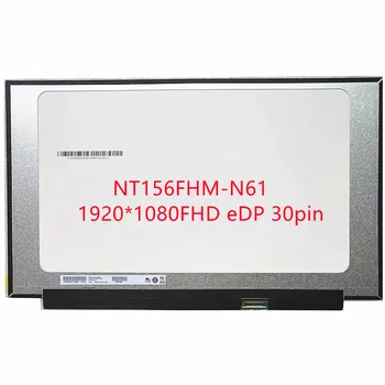 Painel de tela lcd para laptop asus fl8700f, substituição de painel matriz de exibição, 30 pinos, fhd 1920*1080
