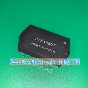 STK4050V güç amplifikatörü Modülü STK 4050 V IMST Hybird ıc'lerin özellikleri 200 W min THD = 0.08% STK4050-V