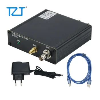 TZT 1Hz-12.4 G USB Frekans Sayıcı Yüksek Hassasiyetli Frekans Ölçer Toplama Modülü FA-5-12.4 G