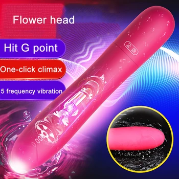 Vibratörler kadınlar İçin Yapay Penis Seks Oyuncak Tavşan Vibratör Vajina Klitoris Kadın Masaj Mastürbasyon Elektrik Motoru Seks Ürünleri yeni