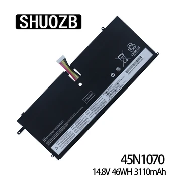 Yeni 45N1070 45N1071 Dizüstü lenovo için batarya ThinkPad X1 Karbon Serisi 3444 3448 3460 Tablet SHUOZB