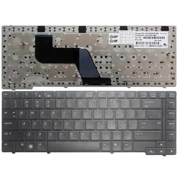 Yeni ABD / İngilizce Laptop Klavye hp ProBook 6440B 6445B 6450B 6455B