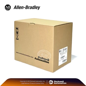 Yeni Orijinal Allen-Bradley 25A-D024N114 PowerFlex 523 AC Sürücü 11kW 480VAC 3PH 24 Amper 25AD024N114 Ücretsiz Kargo İle