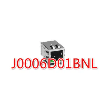 YENİ J0006D01BNL Modüler konnektör / Ethernet konektörü Yeni kaliteli