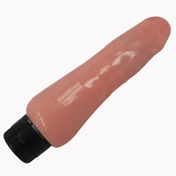 Çok hızlı Titreşimli 8 inç Uzun Yapay Penis Vibratör büyük kalın Dick Dong Penis seks oyuncak bayanlara seks ürünleri vibratör