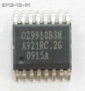 Ücretsiz Teslimat. OZ9910BSN OZ9910SN LCD yüksek basınç plakası IC çipleri